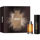 Hugo Boss The Scent Zestaw upominkowy, woda toaletowa 50ml + dezodorant 150ml
