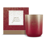 ipuro Essentials Warm Glamour świeca zapachowa 270g