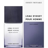 Issey Miyake L'Eau d'Issey Pour Homme Solar Lavender Eau de Toilette Intense Woda toaletowa 50ml