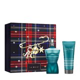 Jean Paul Gaultier Le Male Zestaw upominkowy, woda toaletowa 75ml + Żel pod prysznic 75ml