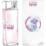 Kenzo L'Eau Kenzo Pour Femme Hyper Wave Woda toaletowa 100ml