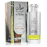 Lattafa Khaltaat Al Arabia Royal Delight Woda perfumowana 100ml