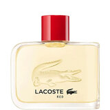 Lacoste Red Woda toaletowa - Tester, 125 ml