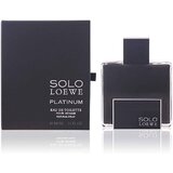 Loewe Solo Platinum Woda toaletowa, 100ml