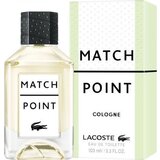 Lacoste Match Point Cologne Eau de Toilette Woda toaletowa 100ml