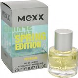 Mexx Spring Edition 2012 for Woman Woda toaletowa, 20ml - uszkodzenie pudełko