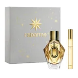 Paco Rabanne Million Gold For Her Zestaw upominkowy, Woda perfumowana 50ml + Woda perfumowana 10ml