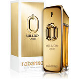 Paco Rabanne Million Gold Eau de Parfum Intense Woda perfumowana 100ml