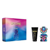 Moschino Toy 2 Pearl Zestaw upominkowy, Parfumovaná voda 30 ml + Body lotion 50 ml
