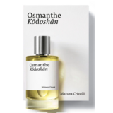 Maison Crivelli Osmanthe Kodoshan Woda perfumowana 30ml - uszkodzenie pudełko
