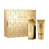 Paco Rabanne 1 Million Zestaw upominkowy, woda toaletowa 100ml + żel pod prysznic 100ml (Travel set)
