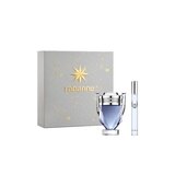 Paco Rabanne Invictus Zestaw podarunkowy, woda toaletowa 50ml + woda toaletowa 10ml