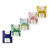 Issencia zestaw próbny perfum do prania 5 x 7 ml