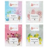 Issencia zestaw próbny perfum do prania 4 x 7 ml