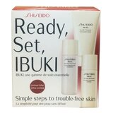 Shiseido Ibuki starter kit Zestaw upominkowy