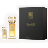 Signature Diamond Zestaw upominkowy Parfumovaná voda 100 ml + Parfumovaná voda Refillable 15 ml