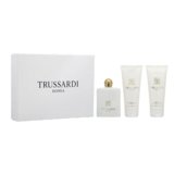 Trussardi Donna 2011 Zestaw podarunkowy, woda perfumowana 100ml + balsam do ciała 200ml + żel pod prysznic 200ml