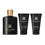  Trussardi Uomo 2011 Zestaw podarunkowy woda toaletowa 100ml + Żel pod prysznic 200ml + balsam po goleniu 200ml