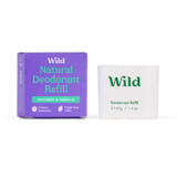 Wild Coconut & Vanilla Deostick, 40 g Refill