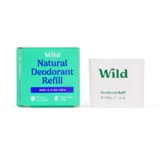 Wild Mint & Aloe Vera Deostick, 40 g Refill