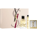 Yves Saint Laurent Libre Zestaw upominkowy, Woda perfumowana 50ml + Woda perfumowana 10ml + lustro