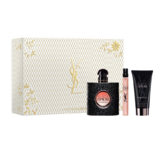 Yves Saint Laurent Opium Black Zestaw upominkowy, woda perfumowana 50ml + mleczko do ciała 50ml + woda perfumowana 10ml