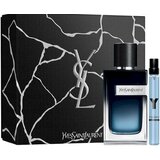 Yves Saint Laurent Y Zestaw upominkowy, woda perfumowana 100ml + woda perfumowana 10ml