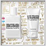 Zadig & Voltaire This is Her! Zestaw podarunkowy, woda perfumowana 50ml + balsam do ciała 50ml