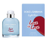 Dolce & Gabbana Light Blue Love is Love pour homme woda toaletowa