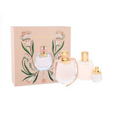 Chloe Nomade zestaw upominkowy woda perfumowana 75ml + woda perfumowana 5ml + balsam do ciała 100ml