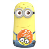 AIR VAL Minions 2in1 Shower Gel & Shampoo żel pod prysznic i szampon dla dzieci 400ml