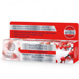 SIBERICA PROFESSIONAL Natural Siberian Toothpaste Frosty Berries naturalna syberyjska pasta do zębów Mroźne Jagody 100g