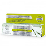 SIBERICA PROFESSIONAL Natural Siberian Toothpaste 7 Northern Herbs ziołowa pasta do zębów 100g