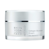 Pleťový krém s kolagénom a vitamínom C proti starnutiu pleti Skin Yoga ( Collagen Booster Cream) 50 ml
