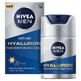 Nivea Men Hyaluron SPF 15 (krem nawilżający twarz) 50 ml
