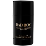 Carolina Herrera Bad Boy Dezodorant w sztyfcie, 75ml