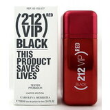 Carolina Herrera 212 VIP Black Red Woda perfumowana - Tester