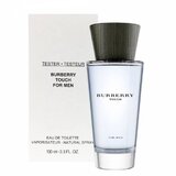 Burberry Touch for Men - z pokrywką Woda toaletowa – Tester, 100ml