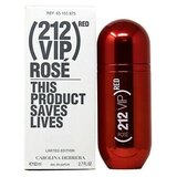 Carolina Herrera 212 VIP Rosé Red Woda perfumowana - Tester, 80ml