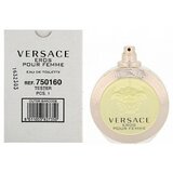 Versace Eros Pour Femme Eau de Toilette Woda toaletowa - Tester