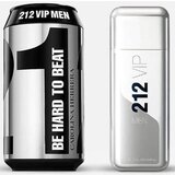 Carolina Herrera 212 VIP Be Hard To Beat Woda toaletowa, 100ml