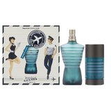 Jean Paul Gaultier Le Male Zestaw podarunkowy, woda toaletowa 75ml + dezodorant w sztyfcie 75ml