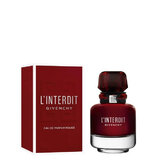 Givenchy L'interdit Rouge Woda perfumowana 80ml