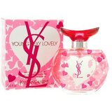 Yves Saint Laurent Young sexy lovely EDITION COLLECTOR Woda toaletowa, 50ml