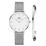 SET Zegarek Daniel Wellington DW00100164 + náramok