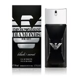 Giorgio Armani Diamonds Black Carat For Men Woda toaletowa