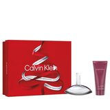 Calvin Klein Euphoria Woman Zestaw upominkowy, woda perfumowana 50ml + Mleczko do ciała 100ml