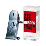 Carolina Herrera 212 Heroes Men Woda toaletowa 50ml