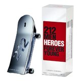 Carolina Herrera 212 Heroes Men Woda toaletowa 90ml