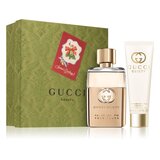 Gucci Guilty Zestaw podarunkowy, woda perfumowana 50 ml + perfumowane mleczko do ciała 50 ml